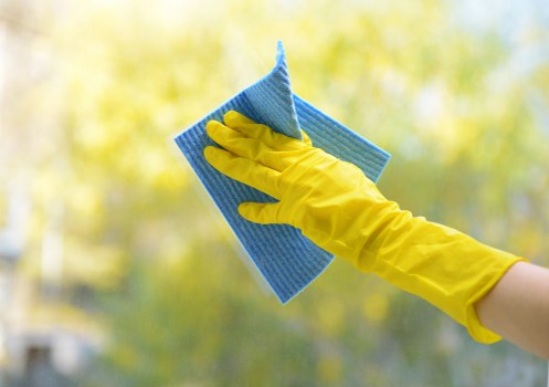Detailed kitchen and bathroom one-off cleaning in Stjohnswood