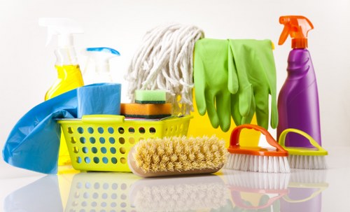 Professional oven cleaning service for a busy Stjohnswood kitchen