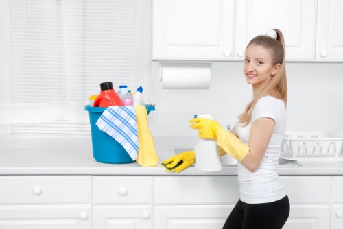 Customer complaint procedure for carpet cleaning services