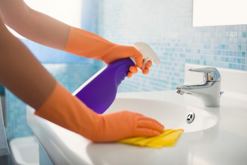 Guest-ready short-let cleaning support for Stjohnswood hosts
