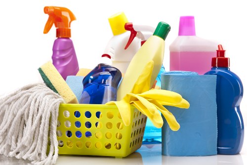 Professional house cleaning service for Stjohnswood homes