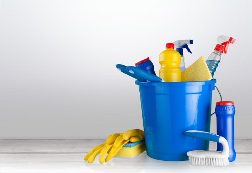 Professional communal area cleaning for Stjohnswood residents and landlords
