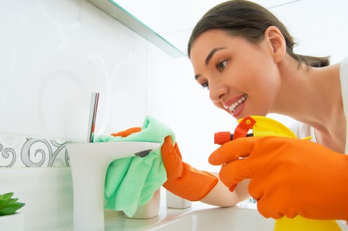 Local sofa stain removal service in a St John’s Wood apartment