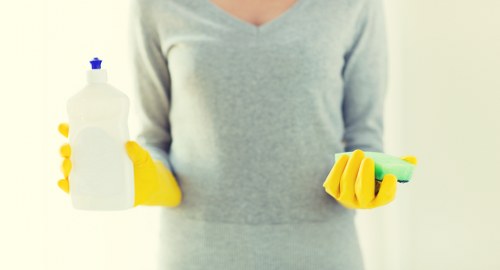 Professional rug cleaning service for a Stjohnswood home