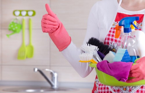 Secure and flexible payment options for Stjohnswood Carpet Cleaners
