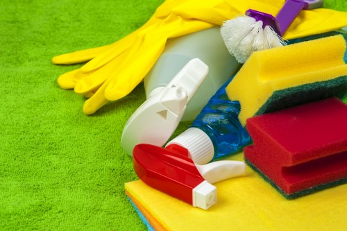 Final policy commitment for carpet cleaning health and safety