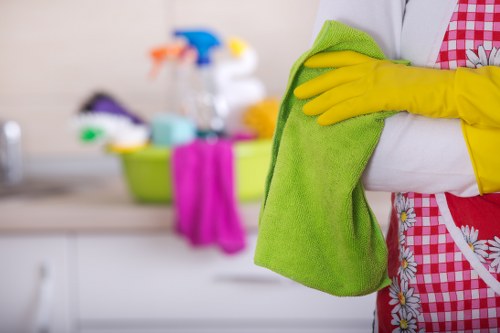 Regular house cleaning for Stjohnswood residential properties