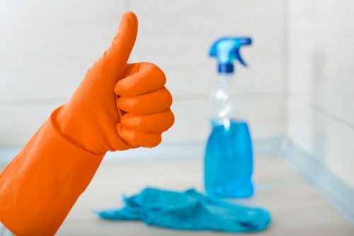 Final section of carpet cleaning terms and conditions