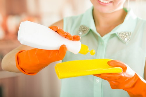 Final stage of a carpet cleaners complaints procedure