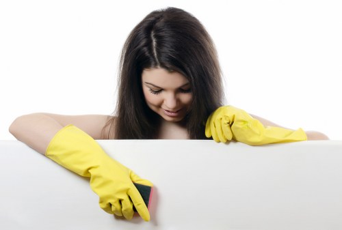 Reviewing a carpet cleaning complaint with service notes
